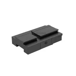 Vector Optics Geschlossenes Rotpunktvisier Niedrige Schwalbenschwanzmontage VOD Footprint