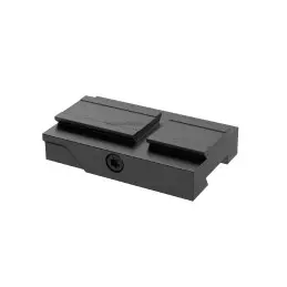 Vector Optics Geschlossenes Rotpunktvisier Niedrige Schwalbenschwanzmontage VOD Footprint