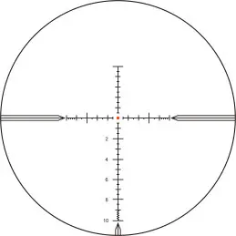 Vector Optics Tauron 5-30x56 GenII šautene Tēmēklis