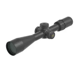 Vector Optics Tauron 4-24x50 pirmā fokusa plaknes šautene Tēmēklis