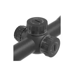 Vector Optics Tauron 4-24x50 pirmā fokusa plaknes šautene Tēmēklis