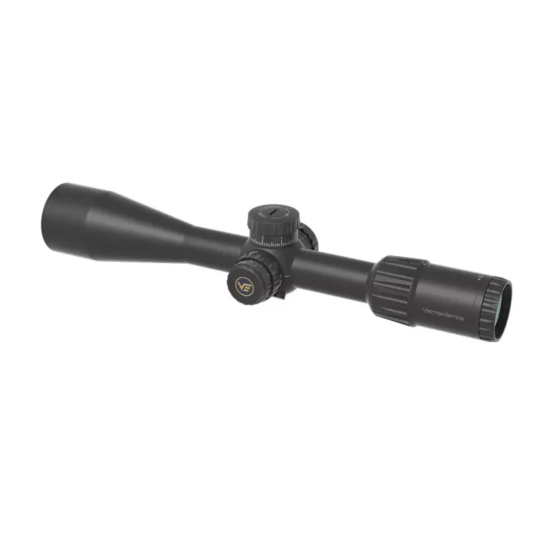 Vector Optics Tauron 4-24x50 pirmā fokusa plaknes šautene Tēmēklis Vector Optics Tauron 4-24x50 pirmā fokusa plaknes šautene Tēmēklis