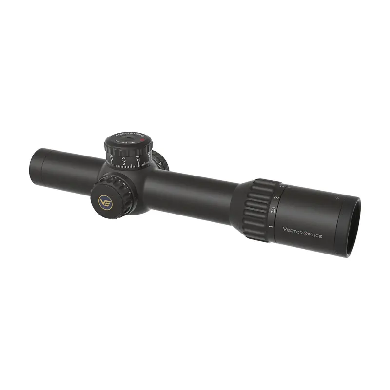 Vector Optics Continental x10 1-10x28 ED RAR-C Rifle Scope Vector Optics Continental x10 1-10x28 ED RAR-C Rifle Scope