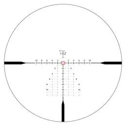 Vector Optics Continental x10 1-10x28 ED RAR-C Rifle Scope