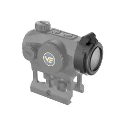 Vector Optics Transparent 28mm Scope Flip-Cap