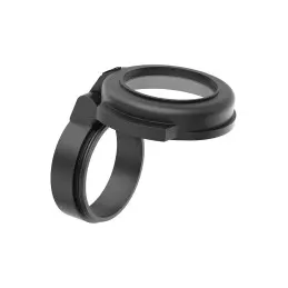 Vector Optics Transparent 28mm Scope Flip-Cap