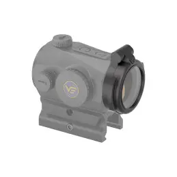 Vector Optics Caurspīdīgs 36 mm Tēmēklis Flip-Cap