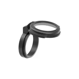 Vector Optics Transparent 37mm Scope Flip-Cap