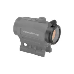 Vector Optics Transparent 37mm Scope Flip-Cap