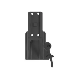 Vector Optics Scrapper 1x20 Cantilever Quick Release Riser Mount für Picatinny Rail