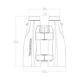 Vector Optics Continental 8x56 ED Binocular