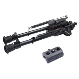 Vector Optics Rokstad Swivels Bipod 15-26"