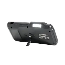 Teslong NTG500 114 cm / 45-Zoll-Flexibles Zielfernrohr mit 5-Zoll-IPS-Bildschirm + 5 unterschiedlich große Spiegel