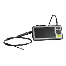 Teslong NTG500 114 cm / 45-Zoll-Flexibles Zielfernrohr mit 5-Zoll-IPS-Bildschirm + 5 unterschiedlich große Spiegel