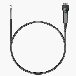 Teslong NTG500 114 cm / 45-Zoll-Flexibles Zielfernrohr mit 5-Zoll-IPS-Bildschirm + 5 unterschiedlich große Spiegel
