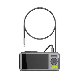 Teslong NTG500 114 cm / 45-Zoll-Flexibles Zielfernrohr mit 5-Zoll-IPS-Bildschirm + 5 unterschiedlich große Spiegel
