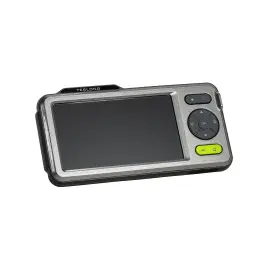 Teslong NTG500 114 cm / 45-Zoll-Flexibles Zielfernrohr mit 5-Zoll-IPS-Bildschirm + 5 unterschiedlich große Spiegel