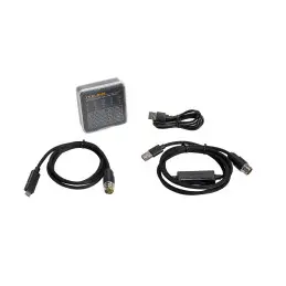 Teslong NTG500 114 cm / 45-Zoll-Flexibles Zielfernrohr mit 5-Zoll-IPS-Bildschirm + 5 unterschiedlich große Spiegel