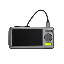 Teslong NTG500 114 cm / 45-Zoll-Flexibles Zielfernrohr mit 5-Zoll-IPS-Bildschirm + 5 unterschiedlich große Spiegel