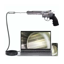 Teslong 10inch / 25cm Pistole Starres Endoskop
