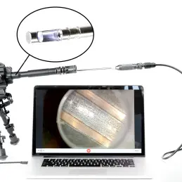 Teslong 26inch / 66cm Starres USB-Endoskop
