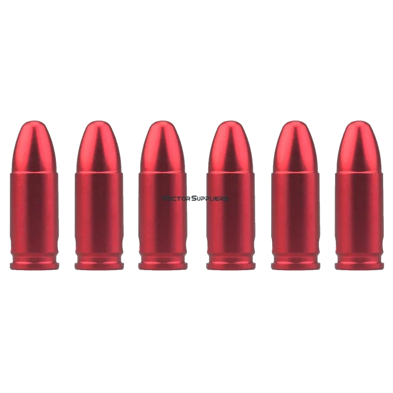 Vector Optics 9 mm uzgaļi Vector Optics 9 mm uzgaļi