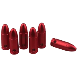 Vector Optics 9mm Schnappverschlüsse