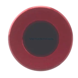 Vector Optics 9mm Schnappverschlüsse