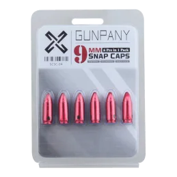 Vector Optics 9mm Snap Caps