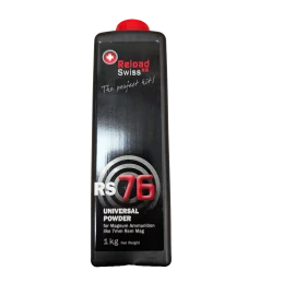 Reload Swiss RS76 Gewehrpulver