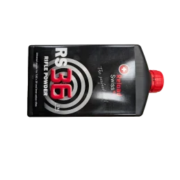 Reload Swiss RS36 Rifle Powder