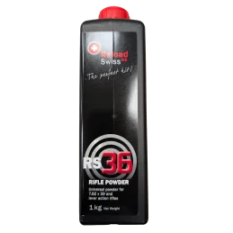 Reload Swiss RS36 Rifle Powder
