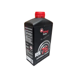 Reload Swiss RS76 Rifle Powder