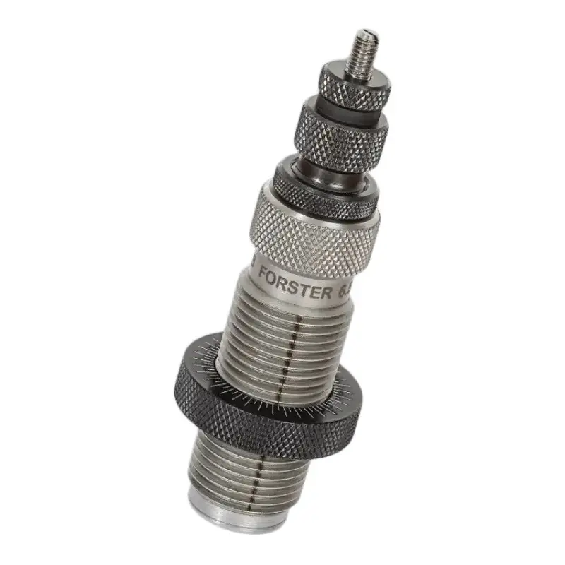 Forster Products Bushing Full Length Sizing Die for 7mm PRC