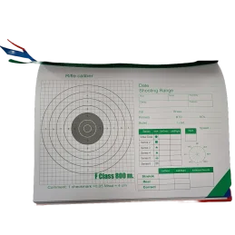 Long Range Rifleman's Correction Notebook MRAD