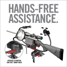 Real Avid Smart-Assist™ Quick-Connect System – Essential 3-Pack with Smart-Dock™