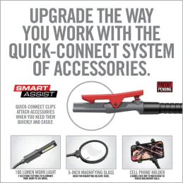 Real Avid Smart-Assist™ Quick-Connect System – Essential 3-Pack with Smart-Dock™