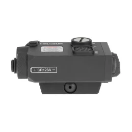 Holosun - LS321G Light and Target Module - IR/Green - Picatinny - Black - LS321G