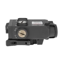 Holosun - LS321G Light and Target Module - IR/Green - Picatinny - Black - LS321G