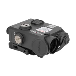 Holosun - LS321G Light and Target Module - IR/Green - Picatinny - Black - LS321G