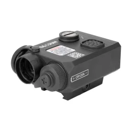 Holosun - LS321G Light and Target Module - IR/Green - Picatinny - Black - LS321G
