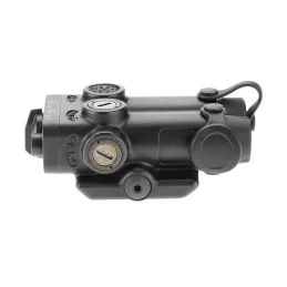 Holosun - LE221-RD Laser Target Indicator - IR/Red - Picatinny - Black - LE221-RD