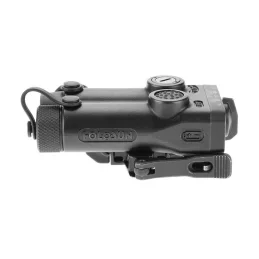 Holosun - LE221-RD Laser Target Indicator - IR/Red - Picatinny - Black - LE221-RD