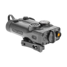 Holosun - LE221-RD Laser Target Indicator - IR/Red - Picatinny - Black - LE221-RD