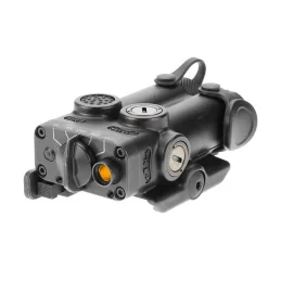 Holosun - LE221-RD Laser Target Indicator - IR/Red - Picatinny - Black - LE221-RD