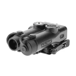 Holosun - LE221-RD Laser Target Indicator - IR/Red - Picatinny - Black - LE221-RD