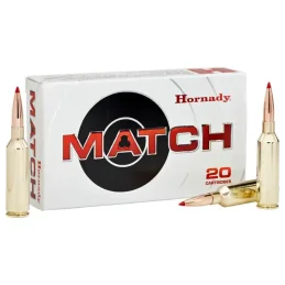 Hornady 6.5 PRC Match™ Ammunition - 147 gr ELD® Match