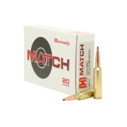 Hornady 7mm PRC Match™ Ammunition - 180 gr ELD® Match