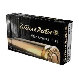 Sellier & Bellot 308 WIN. FMJ 147gr/9,5g Ammunition