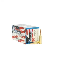 Hornady 6.5 Creedmoor 140 gr BTHP American Gunner® Ammunition